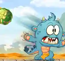 Laro Fodder Monster online