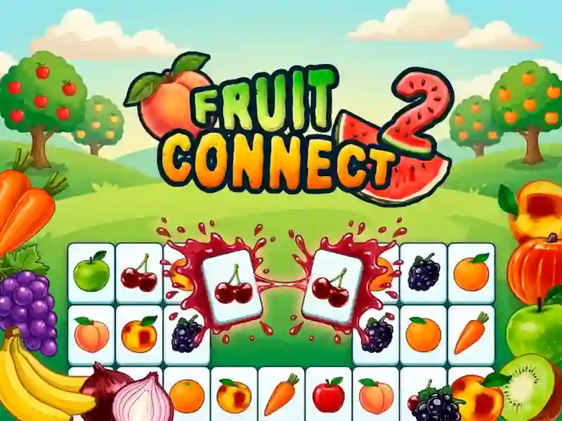 Laro Fruit connect 2 online