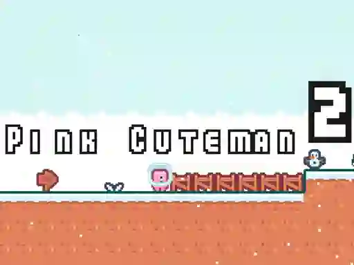 Laro Pink cuteman 2 online