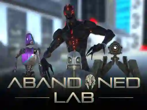 Laro Abandoned Lab online