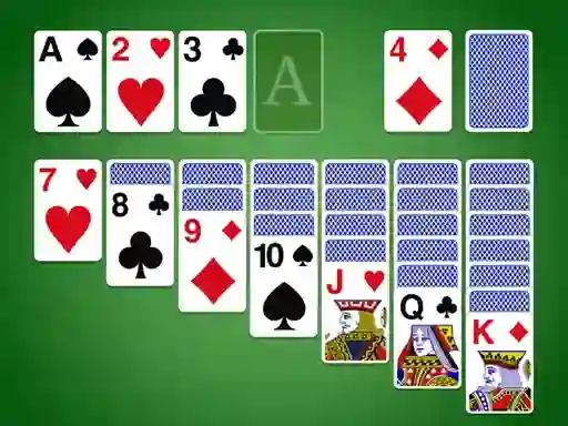 Laro Solitaire Spider online