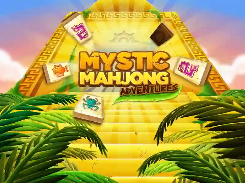 Laro Mystic Mahjong Adventures online