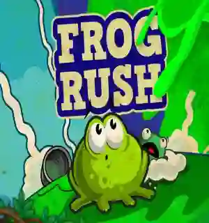 Laro Frog Rush online