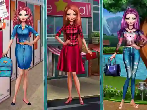 Laro Suzy Different Outfit Events online