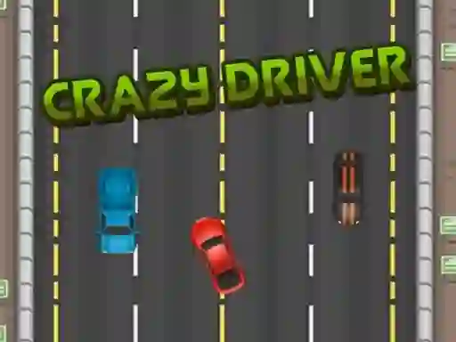 Laro Crazy Driver online