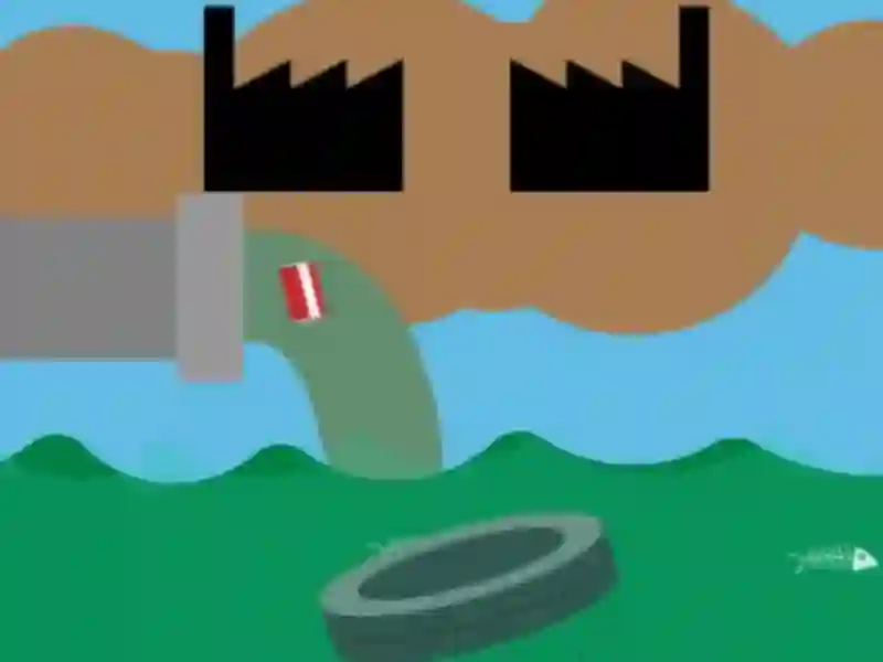Laro Clean the River online
