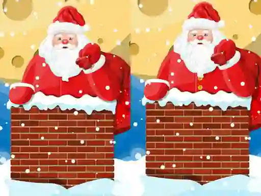 Laro Santa Claus Differences online