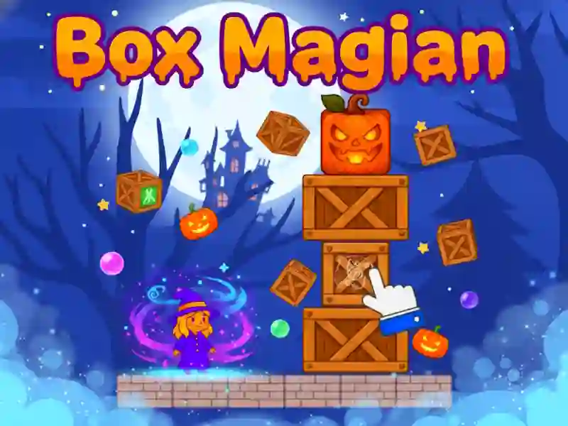 Laro Box Magician online