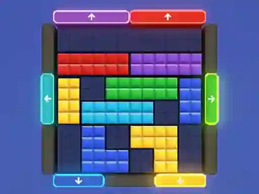 Laro Color Block Jam online