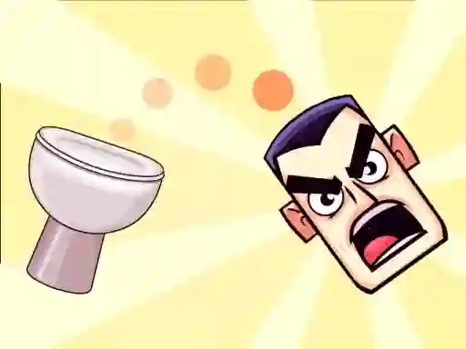 Laro Skibidi Toilet Basketball online