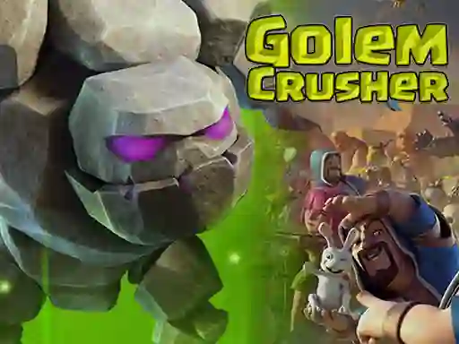 Laro Golem Crusher online