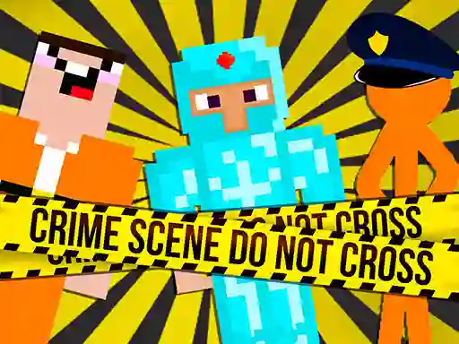 Laro Noob vs Pro vs Stickman Jailbreak online