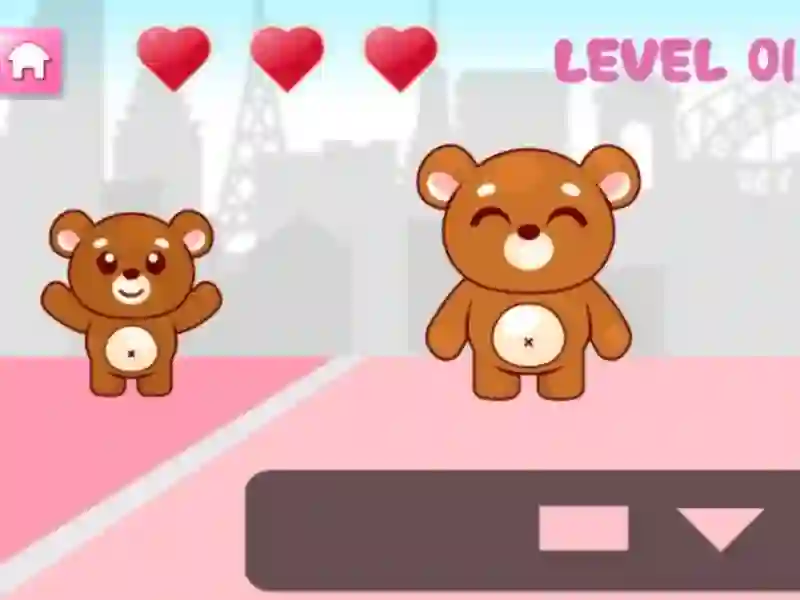 Laro Bear And Shapes online