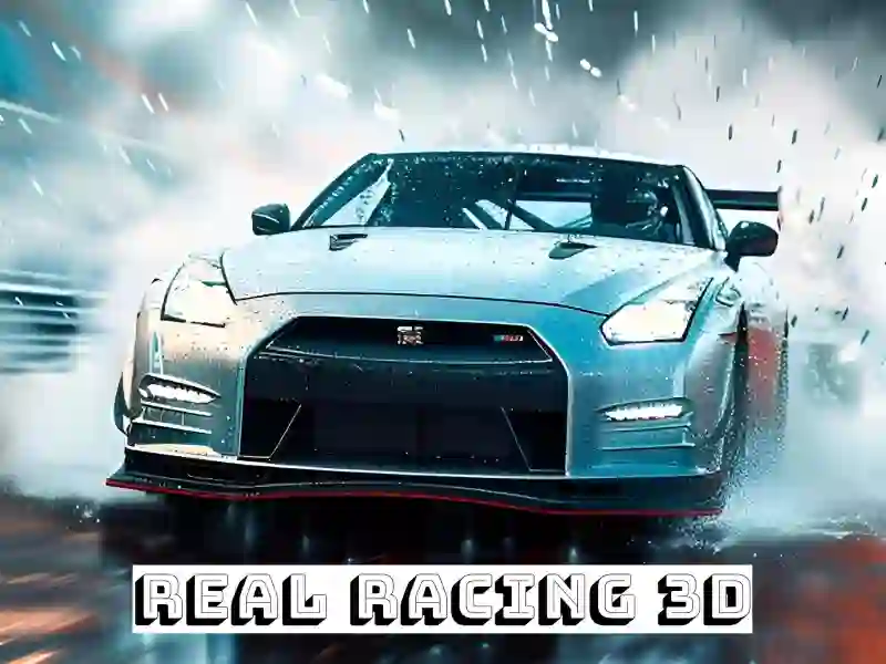 Laro Real Racing 3D online