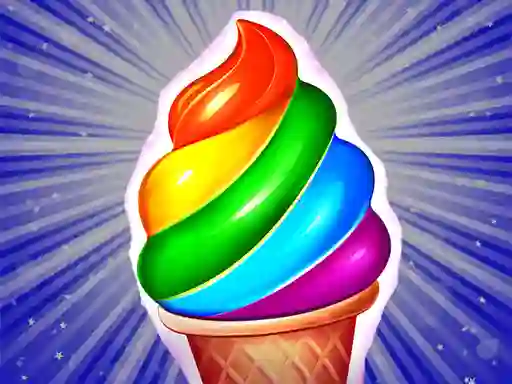 Laro Frosty Ice Cream! Icy Dessert online