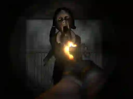 Laro Slendrina Must Die The House online