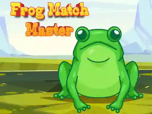 Laro Frog Match Master online