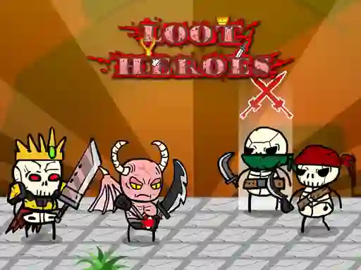 Laro Loot Heroes online