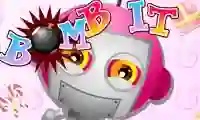 Laro Bomb It online