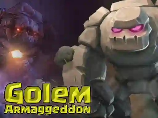 Laro Golem Armaggeddon online