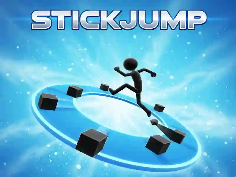 Laro StickJump online