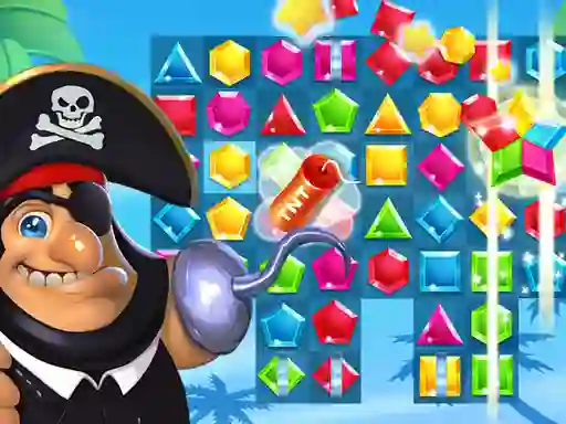 Laro Pirates Match The Lost Treasure online
