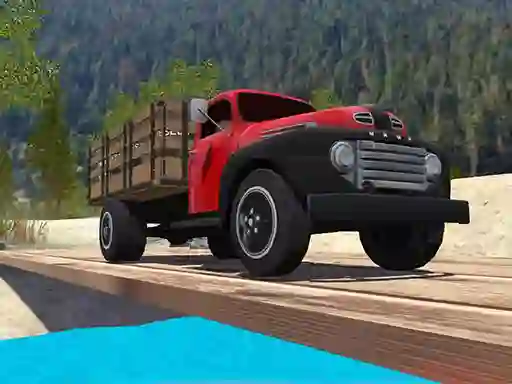 Laro Mini Truck Driver Master online