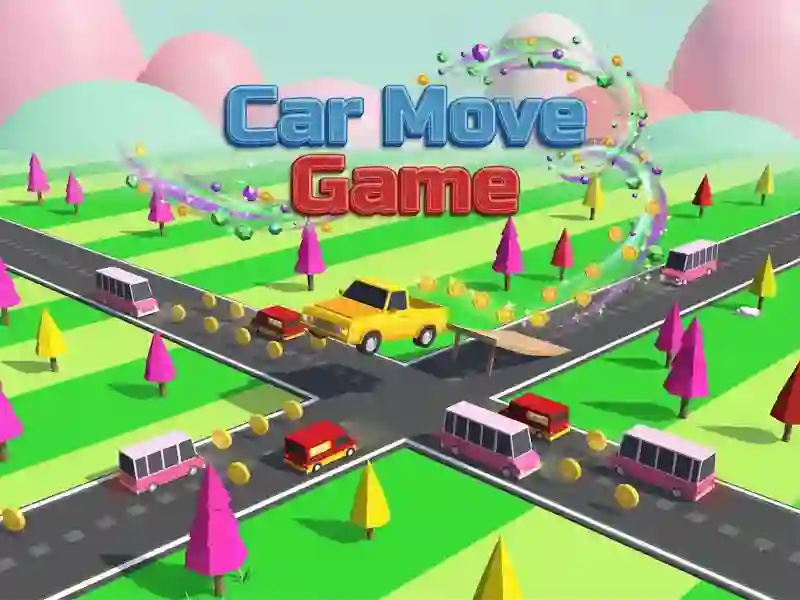 Laro Car Move Game online