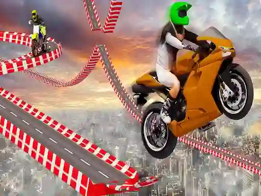Laro Impossible Bike Track Adventure online