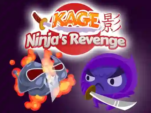 Laro Kage Ninjas Revenge online