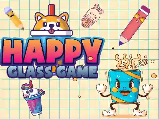 Laro Happy Glass Game online