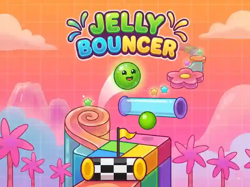 Laro Jelly Bouncer online