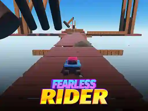 Laro Fearless Rider online