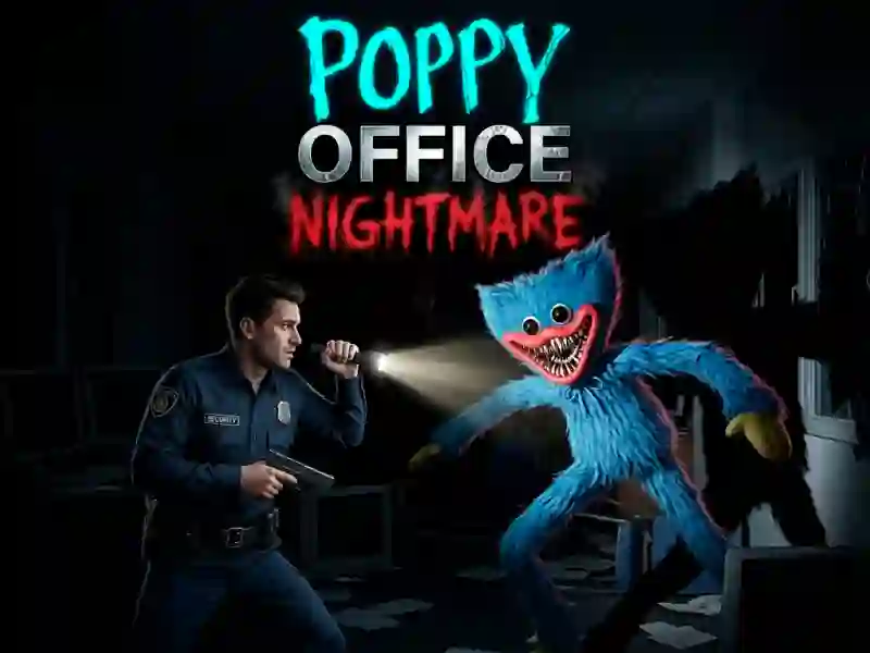 Laro Poppy Office Nightmare online