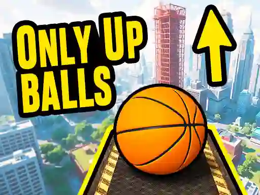 Laro Only Up Balls online