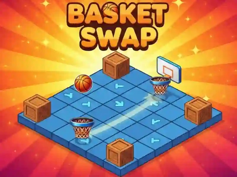 Laro Basket Swap online