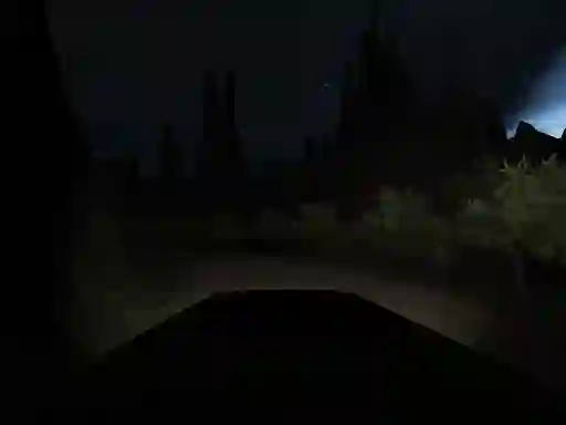 Laro Horror Jungle Drive online