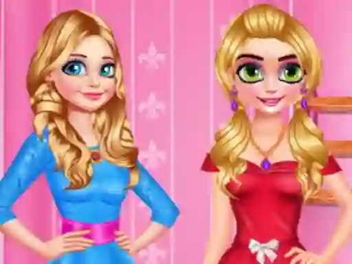Laro BFF Night Club Party Makeover online