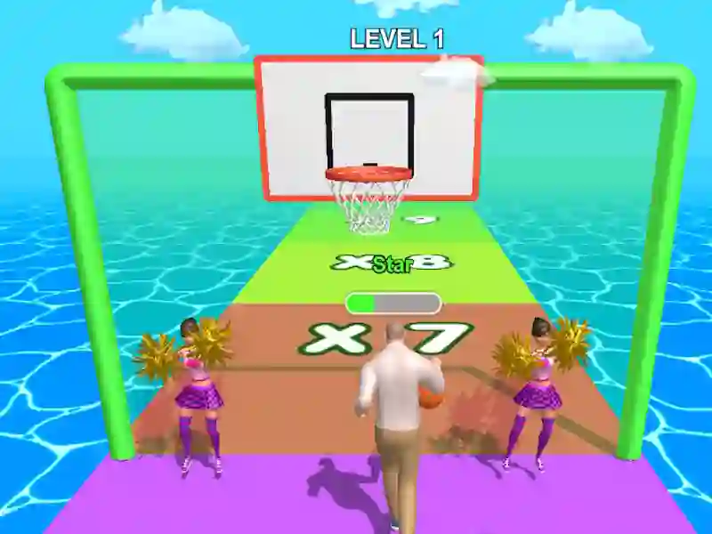 Laro Passing master 3D online