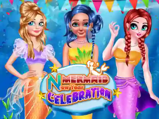 Laro Mermaid New Year Celebration online