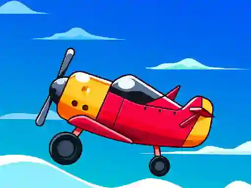 Laro Jet Planes Jigsaw online