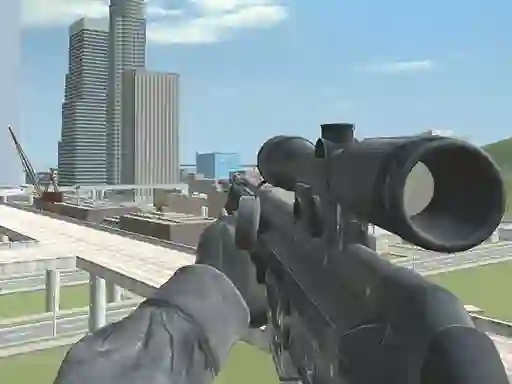 Laro Urban Sniper Multiplayer 2 online