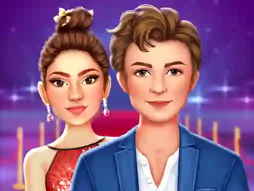 Laro Celebrity Couple Red Carpet Fashion online