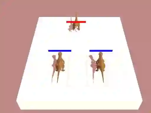 Laro Dino Merger online