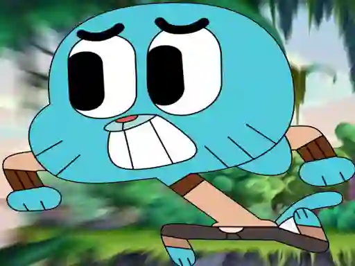 Laro Gumball Jump adventure online