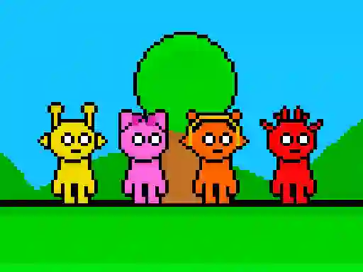 Laro Sprunki Team online