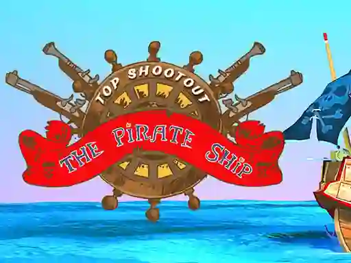 Laro Top Shootout: The Pirate Ship online