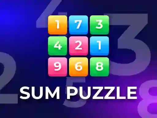 Laro Sum Puzzle: Arithmetic online