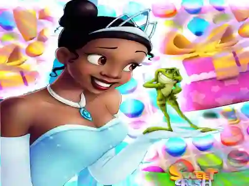 Laro Disney The Princess and the Frog online