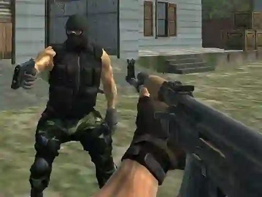 Laro Special Strike online